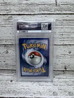 2000 POKEMON GYM CHALLENGE 1ST ED #31 BLAINE'S CHARMELEON PSA 9 Vintage - Image 2