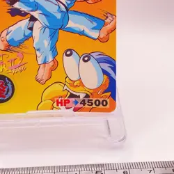 RYU Street Fighter II Carddass Bandai Capcom TCG Card Japan No70 C49 - Image 5