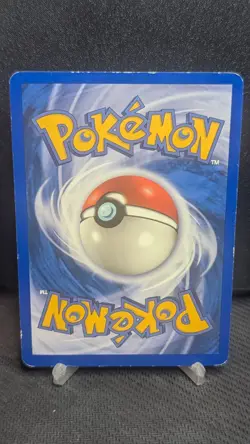 Pokemon TCG Weezing 70/165 Expedition Regular Rare Unlimited Grass LP - Image 2