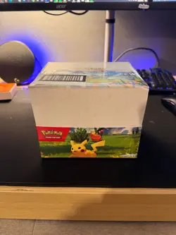 Pokemon Mega Evolution Ascended Heroes Mini Tin Sealed Display 10 Tins/20 Packs - Image 1