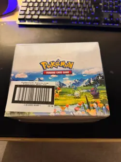 Pokemon Mega Evolution Ascended Heroes Mini Tin Sealed Display 10 Tins/20 Packs - Image 4