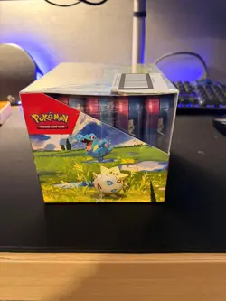 Pokemon Mega Evolution Ascended Heroes Mini Tin Sealed Display 10 Tins/20 Packs - Image 5