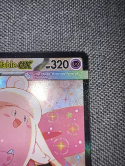 Mega Clefable Ex SIR 119/088 Pokemon Perfect Order **PSA 10 CANDIDATE** - Image 4