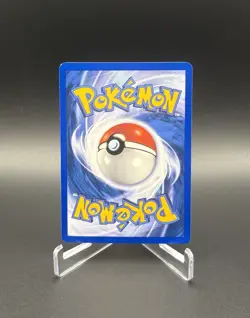 Pokemon 2004 EX Team Magma vs Team Aqua Team Aqua's Manectric Holo #4/95 - Image 2