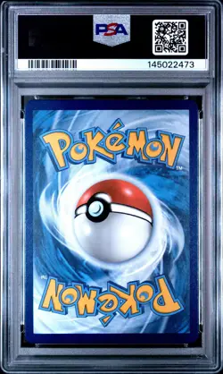 2025 Pokemon Destined Rivals DRI En Ethan's Ho-Oh Ex Ultra Rare #209 PSA 10 Gem - Image 2