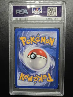 Sabrina's Gengar 14/132 Holo Gym Heroes Pokemon PSA 6 With A Big Swirl - Image 4