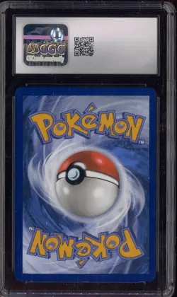 2025 Pokemon Black Star Promos #213 Illustation Contest Winner Feraligatr CGC 9 - Image 2
