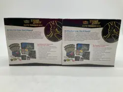 Lot of (2) Pokemon TCG Crown Zenith Elite Trainer Boxes SEALED ETB - Image 2