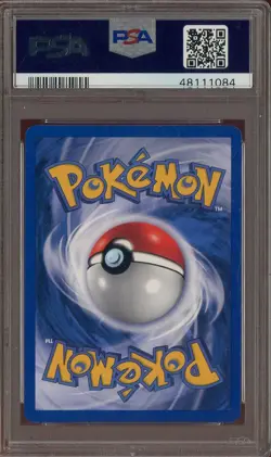 2000 Pokemon Rocket 1st Edition #12 Dark Slowbro Holo PSA 8 NM-TM - Image 2