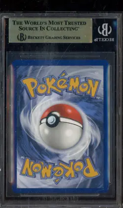 2025 Pokemon JTG EN Enhanced Booster Topper #167 N's Reshiram IR BGS 9.5 - Image 2