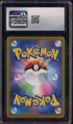2022 Pokemon Go #003/071 Venusaur Holo CGC 10 GEM MINT - Image 2