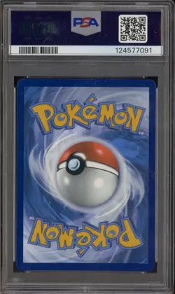 2025 Pokemon BLK EN Ultra Rare #158 Zekrom Ex PSA 9 MINT - Image 2