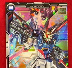 Gundam ARSENAL BASE Card BP03-008(M) Force Impulse Gundam BANDAI Made in JAPAN - Image 3