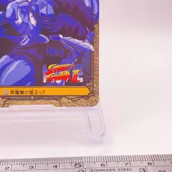 Ken Street Fighter II Carddass Bandai Capcom TCG Card Japan No33 C49 - Image 5