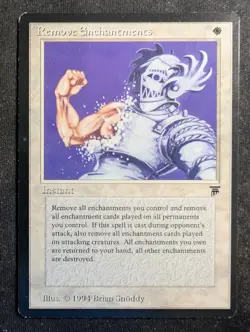 Remove Enchantments - Legends (MTG) - Image 1