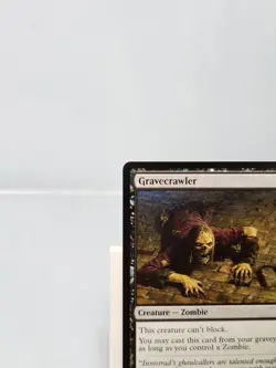 Gravecrawler 114 Rare Innistrad Remastered INR MTG - Image 2
