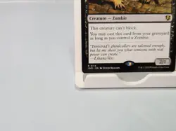 Gravecrawler 114 Rare Innistrad Remastered INR MTG - Image 4