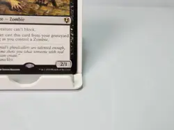 Gravecrawler 114 Rare Innistrad Remastered INR MTG - Image 5