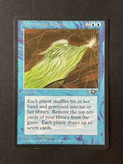 MTG Alliances Diminishing Returns LP - Image 1