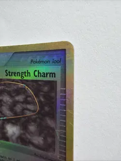 Strength Charm 74/95 Team Magma vs Team Aqua, Reverse Holo, Pokemon Cards - Image 5