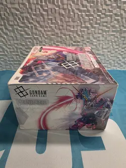Gundam Card Game - New Type Rising (GD01) - (English) Booster Box - New Sealed - Image 3