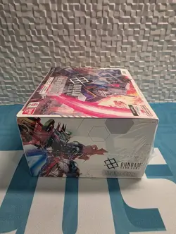 Gundam Card Game - New Type Rising (GD01) - (English) Booster Box - New Sealed - Image 5