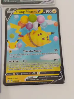 Pokemon Lapras Galarian Gallery/Full Art/Alolan Dugtrio Illustration Rare Cards - Image 2