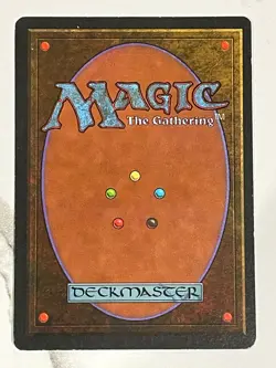 MTG - Ramses Overdark - Legends - NM/LP English Magic 1994 - Image 2