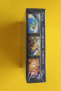 POKEMON JAPANESE MEGA BRAVE BOOSTER BOX SEALED - Image 3