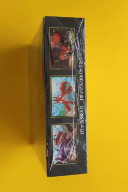 POKEMON JAPANESE MEGA BRAVE BOOSTER BOX SEALED - Image 5