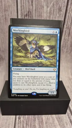 Mockingbird Bloomburrow Regular - Image 1
