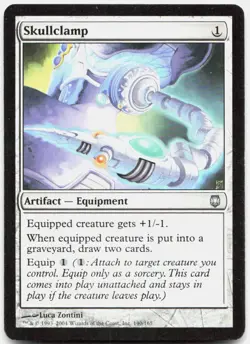 Skullclamp U Darksteel 140 - Image 1
