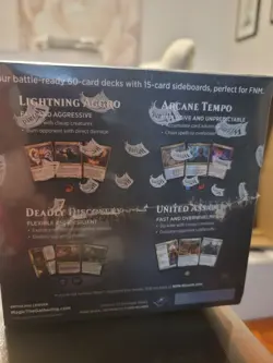 MTG Magic The Gathering Challenger Deck Display 2019 New sealed Full box Aggro - Image 2