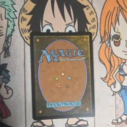 MTG Watery Grave *HD SWIRL* (Borderless) (Galaxy FOIL) Edge of Eternities (0381) - Image 4