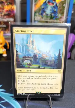 Starting Town Final Fantasy Regular - Image 1