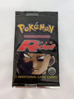 Pokemon TCG Team Rocket 1st Edition - WOTC - Heavy 21.0g - Vintage & Rare - Image 3