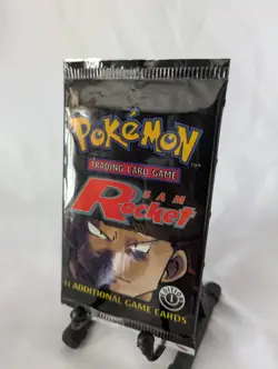 Pokemon TCG Team Rocket 1st Edition - WOTC - Heavy 21.0g - Vintage & Rare - Image 5