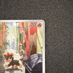 Litleo 139/132 Illustration Rare Mega Evolution Pokemon Near Mint - Image 3