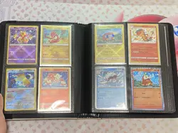 Pokemon Binder Collection Lot 140 Cards Ultra Rare Old & Modern Cards! - Image 5