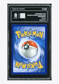 Pokemon PCG 8 Charmander Holo 2018 18a/147 Burning Shadows English - Image 2