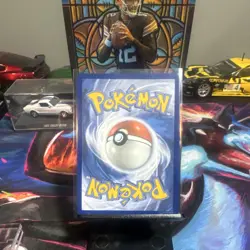 Pokemon Mega Charizard X EX 023 Me: Mega Evolution Promo Full Art Holo - Image 2