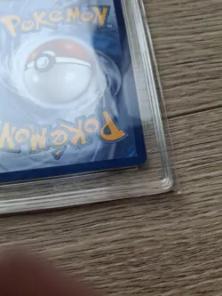 2025 POKEMON PHANTASMAL FLAMES #106/094 MEOWTH ILLUSTRATION RARE TAG 9 - Image 4