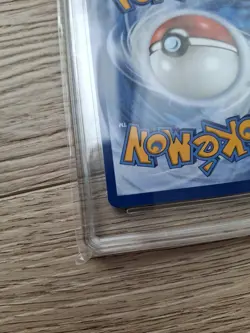 2025 POKEMON PHANTASMAL FLAMES #106/094 MEOWTH ILLUSTRATION RARE TAG 9 - Image 5