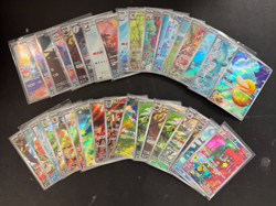 Lot of (34) 2025 Pokemon m2a Korean Art Rare Cards w/ Psyduck Mr Mime - Image 1