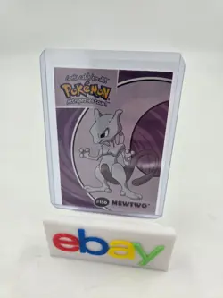 Mewtwo Danone 30/40 Pokemon Nintendo Pokemon Stadium - Image 1