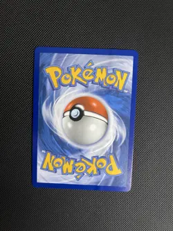 Pokemon TCG Mega Sharped Ex 127/094 SIR phantasmal Flames DEFECT - Image 3