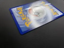 Pokemon TCG Mega Sharped Ex 127/094 SIR phantasmal Flames DEFECT - Image 4