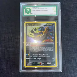 Pokemon - Dark Dragonite 15/109 Reverse Holo - Ex Team Rocket Returns - ENG - Image 1