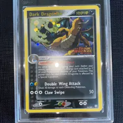 Pokemon - Dark Dragonite 15/109 Reverse Holo - Ex Team Rocket Returns - ENG - Image 3