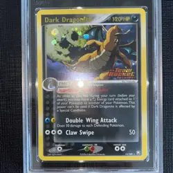 Pokemon - Dark Dragonite 15/109 Reverse Holo - Ex Team Rocket Returns - ENG - Image 4